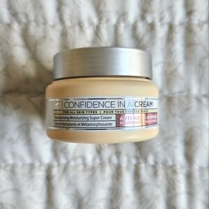 It. Cosmetics Confidence in a Cream Anti-aging Hydrating Moisturizer